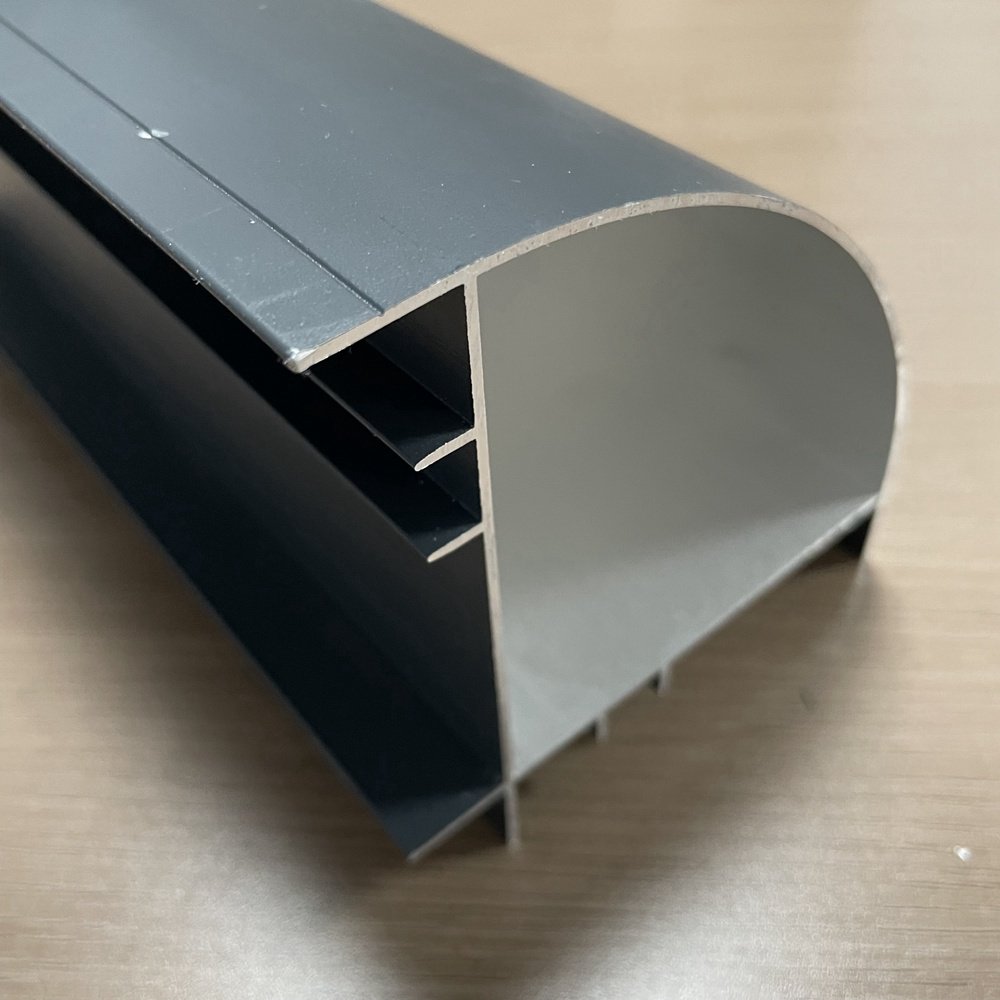 Aluminum Profiles For Any Application Aluminum Extruded Profiles For Windows And Doors