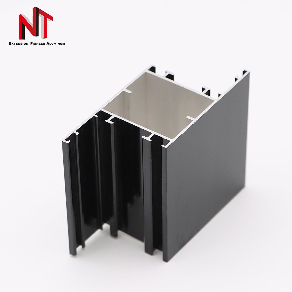 NT Aluminum Alloy Profiles Doors And Casement Windows For Aluminum Profile Sliding And Casement Section