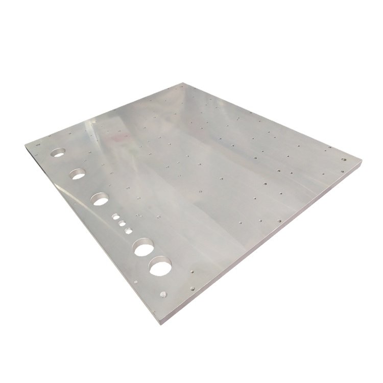aluminum extrusition anodizing heat sink Aluminium Heatsink Profile with cnc machining