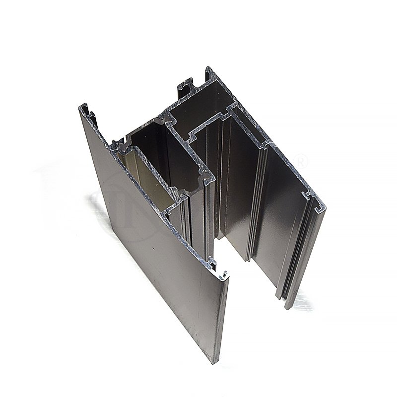European aluminium window extrusion profiles for insulation window aluminum profile for windows OKD03