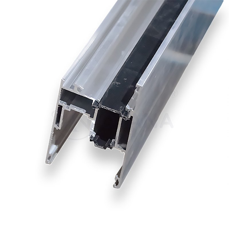 European aluminium window extrusion profiles for insulation window aluminum profile for windows OKD03