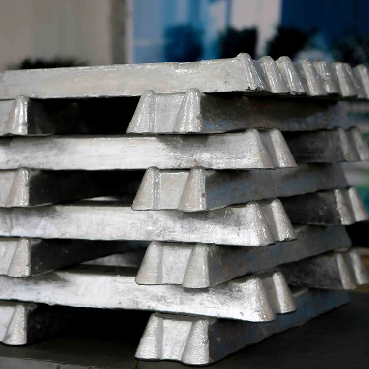 China Manufacture Of Aluminum Ingots And Granules Intended For Deoxidation Indonesia Buyer