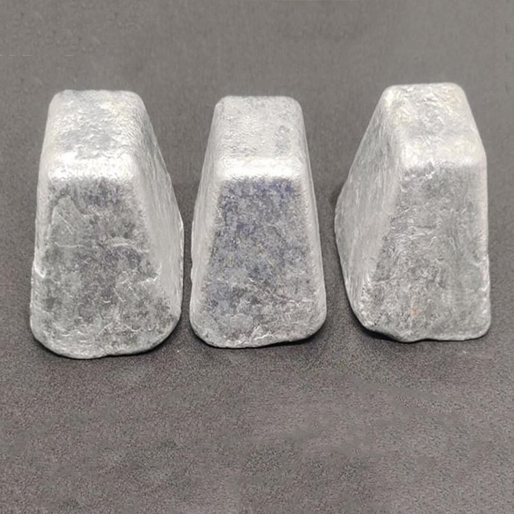 China Manufacture Of Aluminum Ingots And Granules Intended For Deoxidation Indonesia Buyer