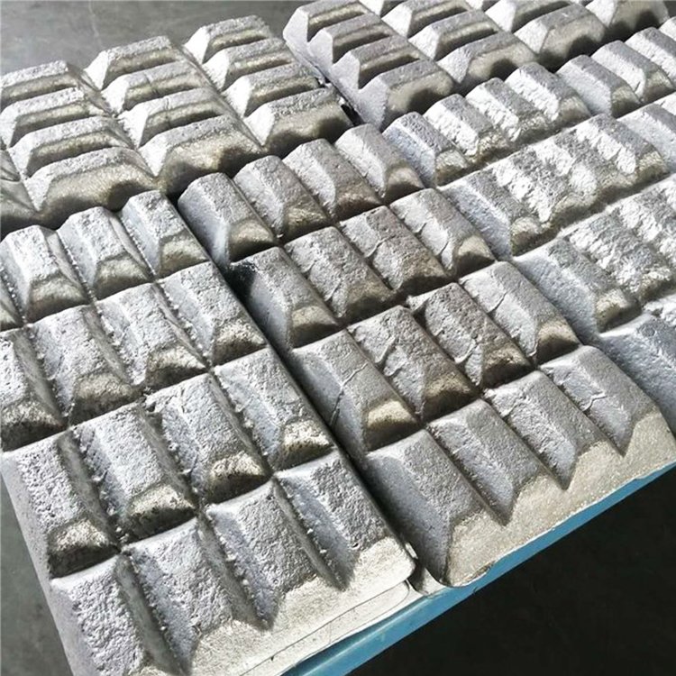 China Manufacture Of Aluminum Ingots And Granules Intended For Deoxidation Indonesia Buyer