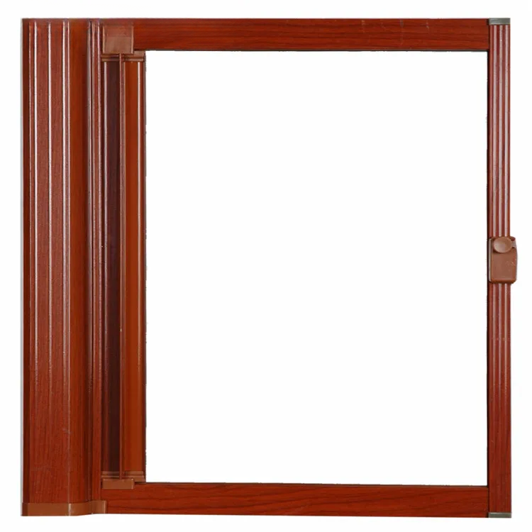 Morroco horizontal insect aluminium Alloy profile fly window screen,Aluminium Screen Frames Fly,aluminium profile fly screen