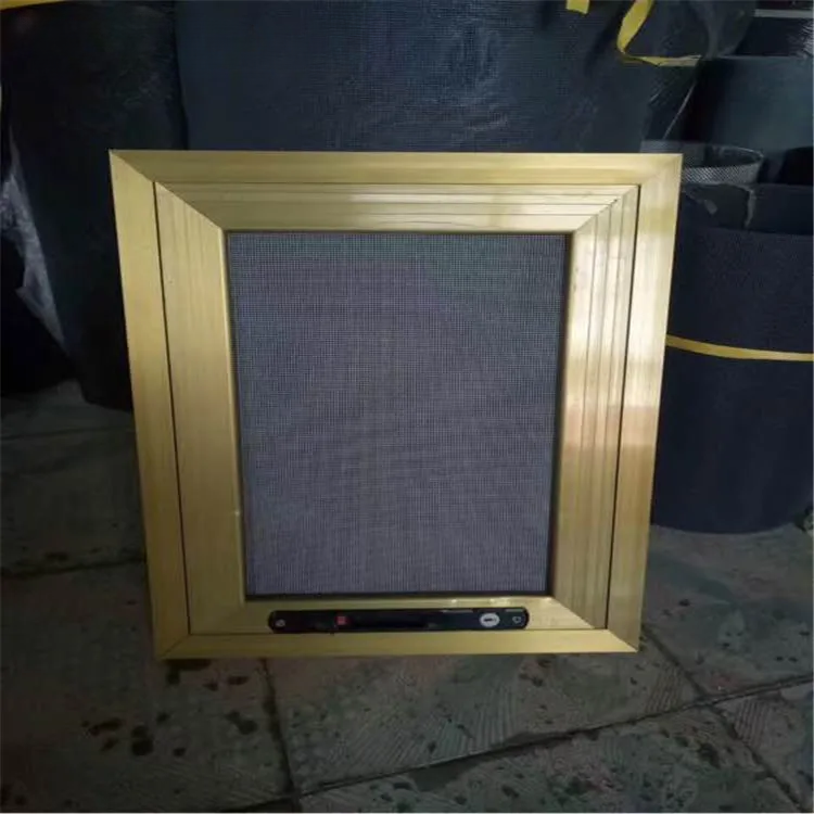 Morroco horizontal insect aluminium Alloy profile fly window screen,Aluminium Screen Frames Fly,aluminium profile fly screen