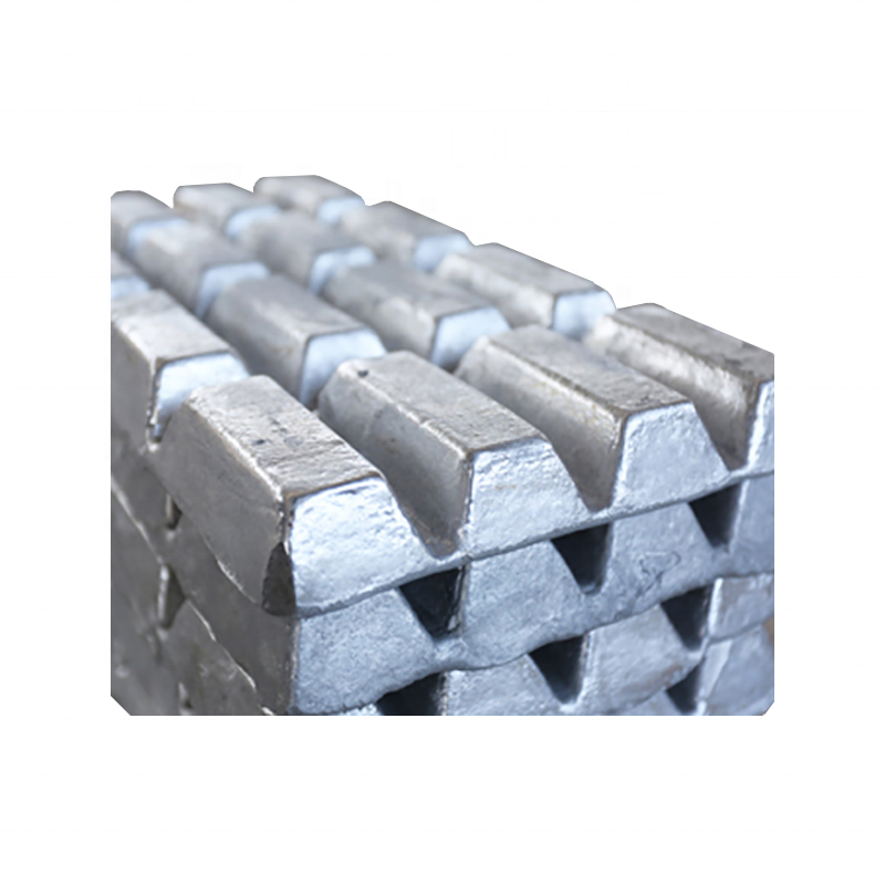 waste recycle factory in china pure ingot aluminum quality-assured cutting aluminum price per ton