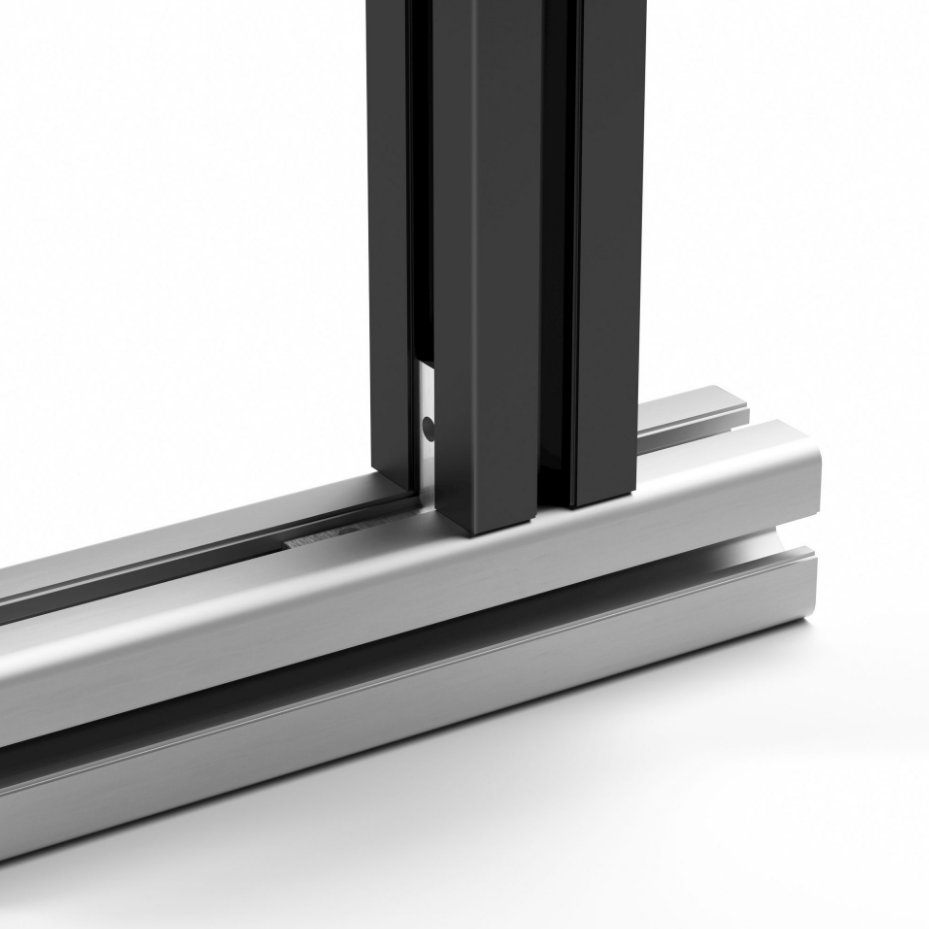 Factory OEM 4040 4080 3060 3030 aluminum extrusion profile t slot aluminium profil 2020 manufacturer catalog