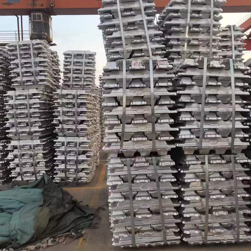 Factory direct sale low price pure aluminum ingot