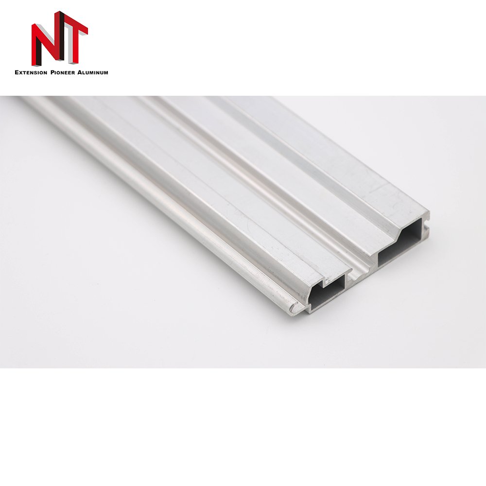 NUOTUO China Aluminum Section Frames Manufacturer Aluminum Roller Shutter Door Aluminium Profile