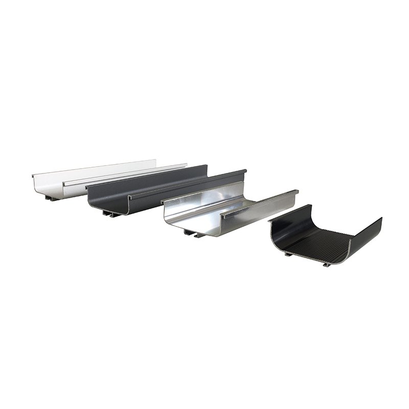 Customized OEM Aluminum Furniture Profiles, Kitchen Cabinet Aluminum Profile,Glass Frame Profile With Anodize Treatment