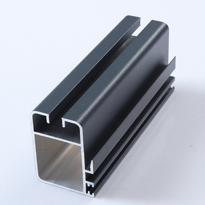 New Design Customized Powder Coated Aluminum Frame Custom Extrusion Aluminium Profiles