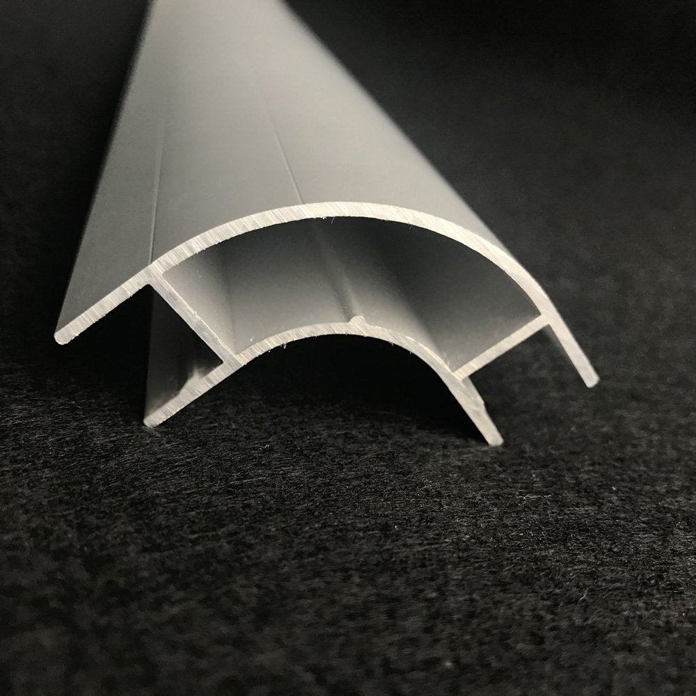 Custom Profiles Aluminum for Furniture corner