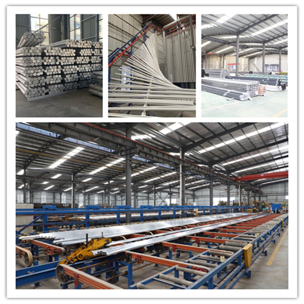 Aluminum Profiles Manufacturer Anodized Doors Profiles Aluminum Powder Coated Custom Windows Aluminum Profiles