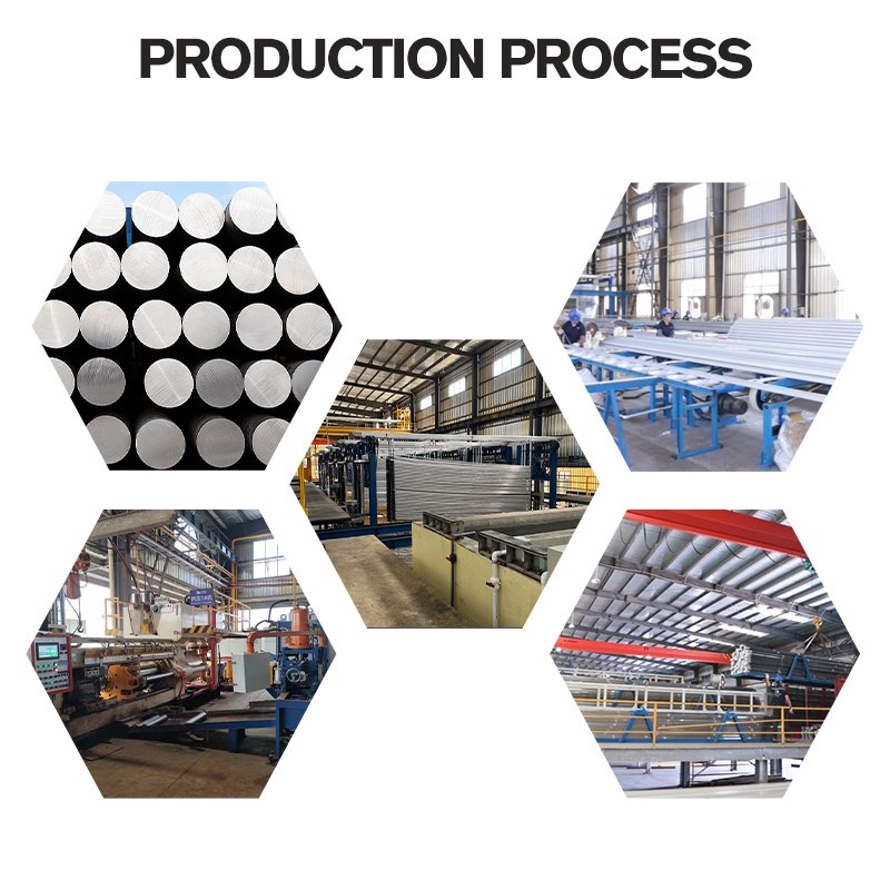 HJ Customized professional Led Aluminium Profile 1m 2m 3m Extrusion Bend Led Strip Aluminum Led Profile