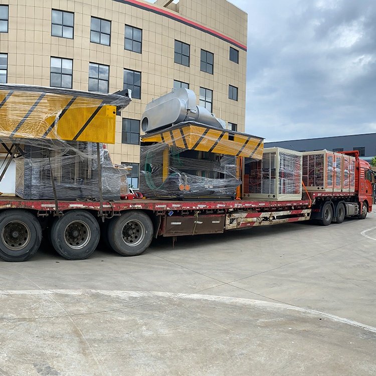 Reduced Steel Shell Induction Furnace for Melting Iron