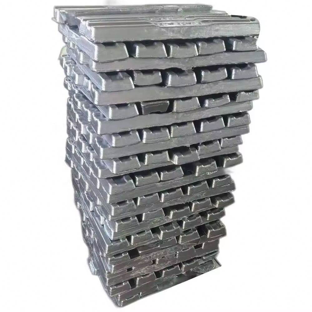 Aluminium A7 Ingot at Competitive Price Solar Raw Materials Priced Per Kg