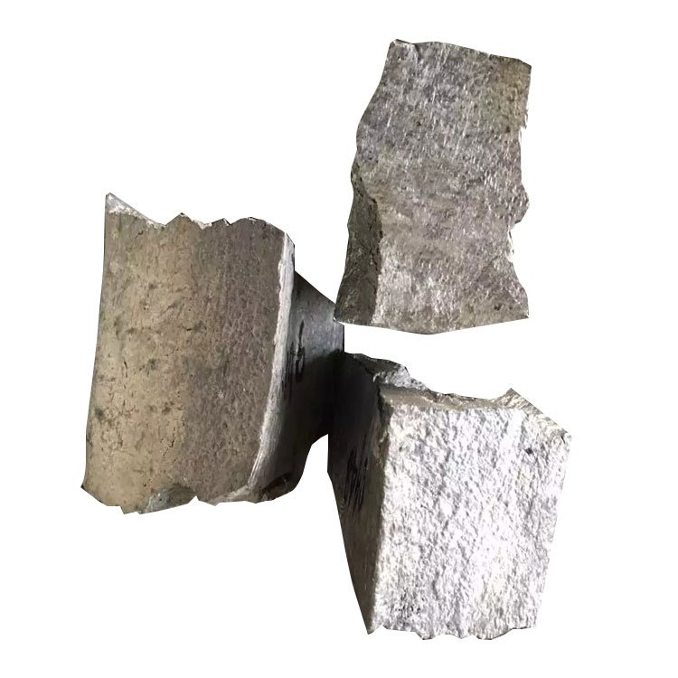 Magnesium Lithium Master Alloy MgLi10 14 Alloys MgLi10 Magnesium Alloy Ingot