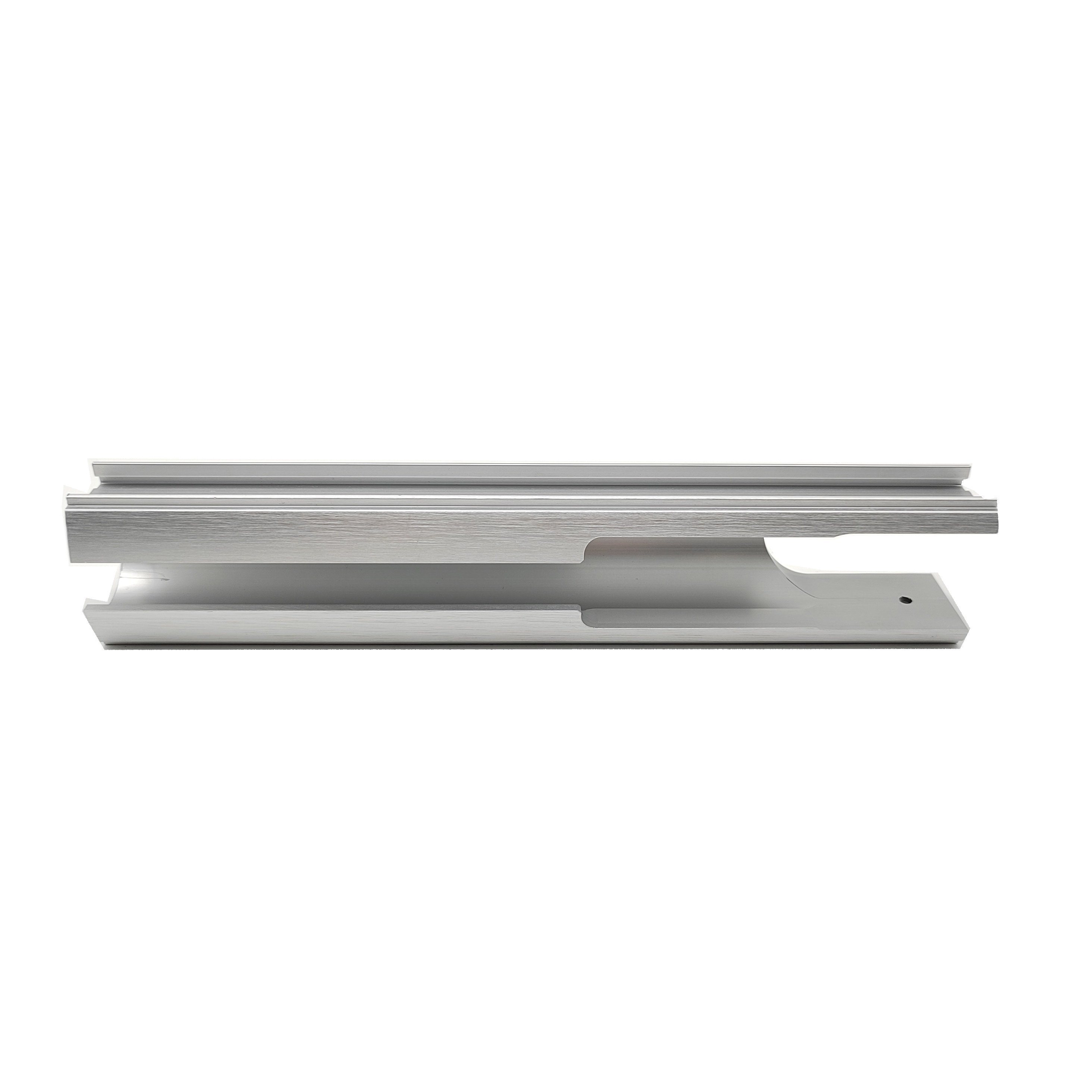 Hot selling industrial aluminum profile metal profile frame radiator can support wholesale customization