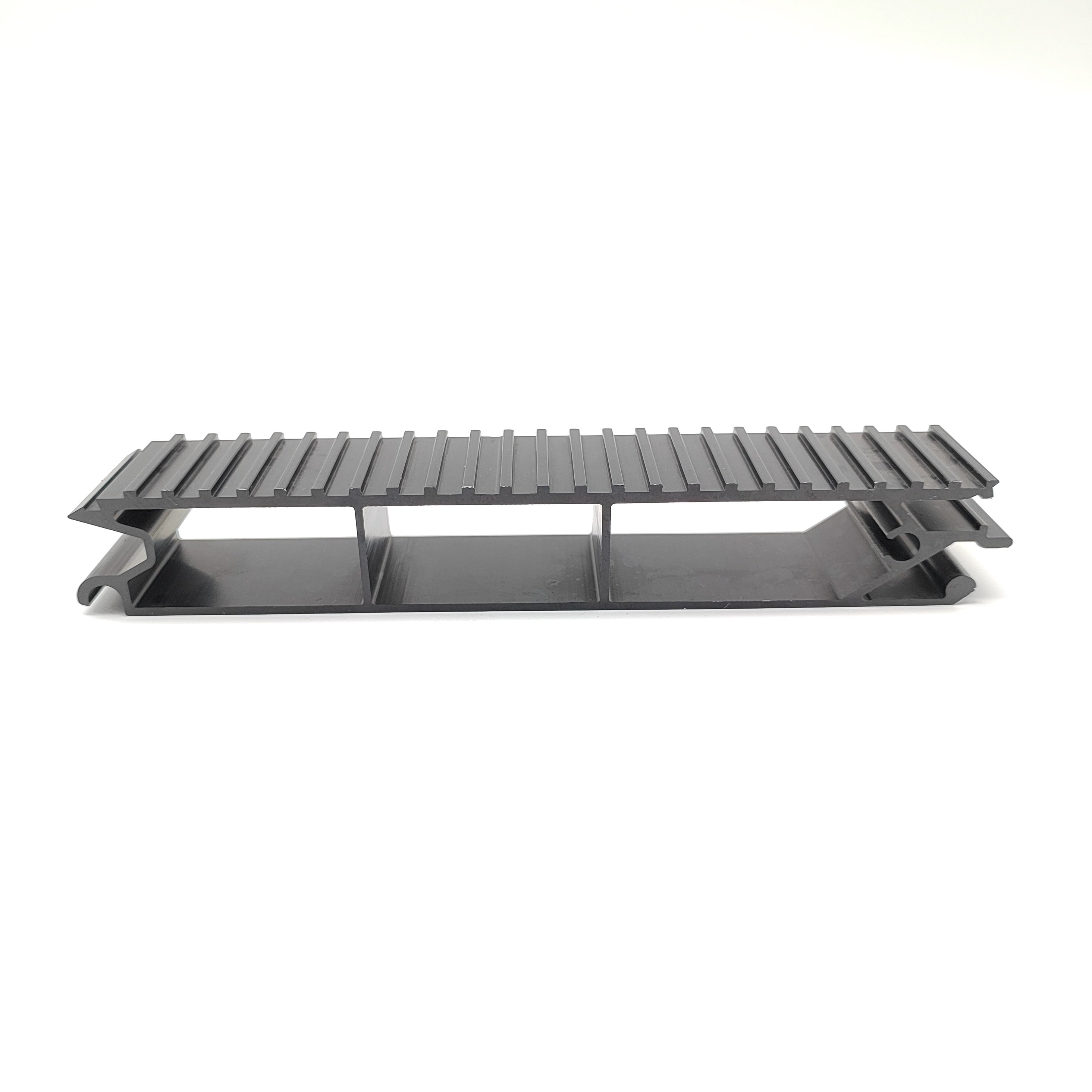 Hot selling industrial aluminum profile metal profile frame radiator can support wholesale customization