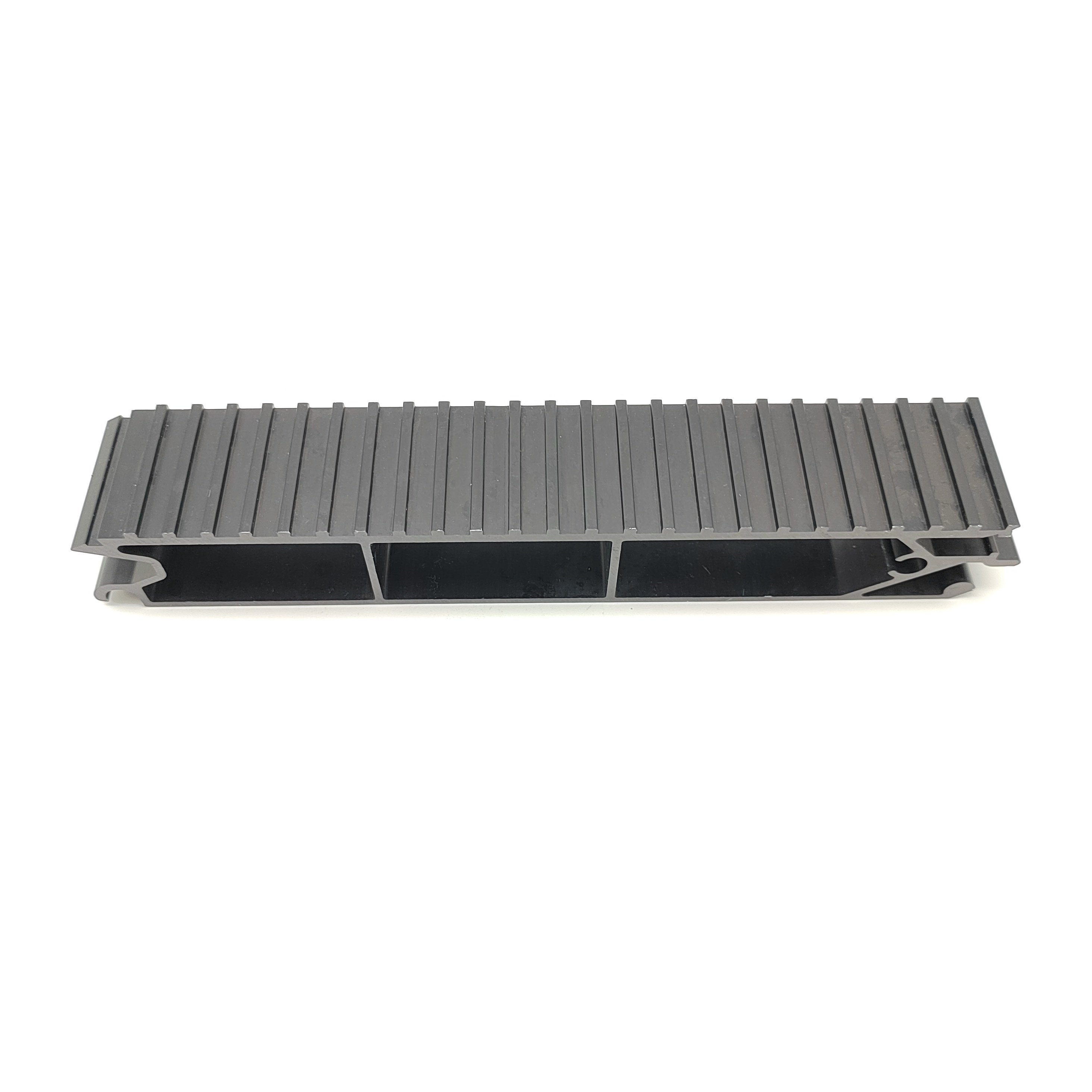 Hot selling industrial aluminum profile metal profile frame radiator can support wholesale customization