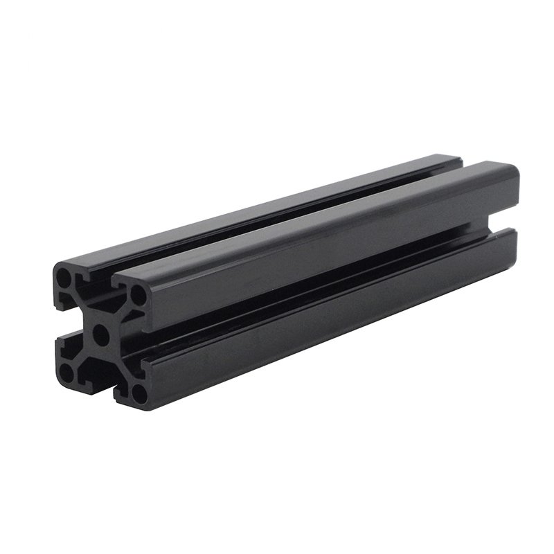 40 aluminum profile manufacture 8040 anodized aluminium profile extrusion aluminium profile for industrial metal 40*40 4040