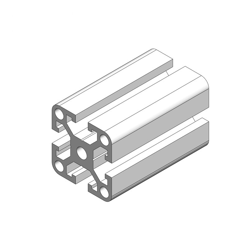 40 aluminum profile manufacture 8040 anodized aluminium profile extrusion aluminium profile for industrial metal 40*40 4040