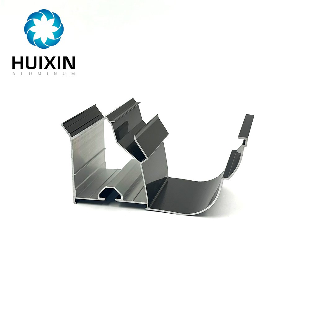 6000 Series Aluminum Extrusion Profiles For Pergola And Canopy