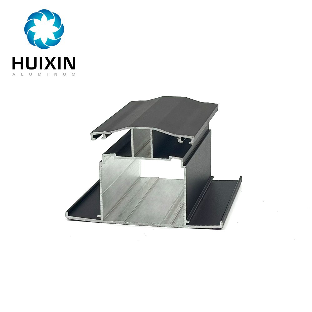 6000 Series Aluminum Extrusion Profiles For Pergola And Canopy