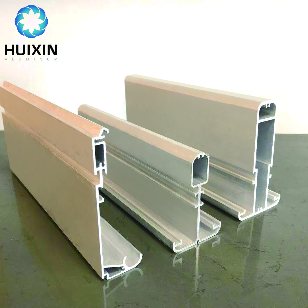 6000 Series Aluminum Extrusion Profiles For Pergola And Canopy