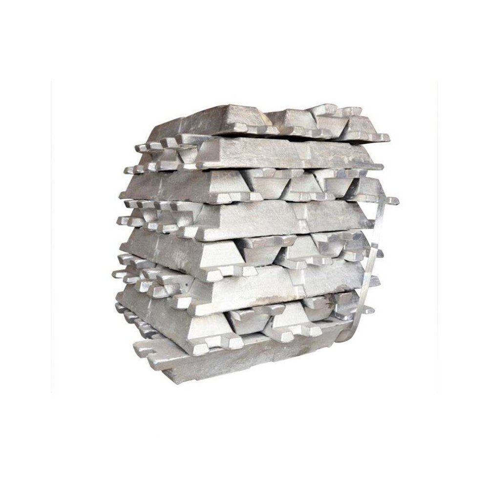 Aluminium Ingot 99 7 A7 Aluminum / Pure Aluminum Ingot 99.7