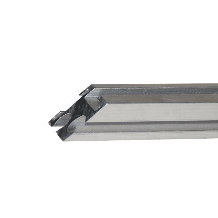 Extrusion Track Office Cubicle Frame T Slot Rail Aluminum Profile