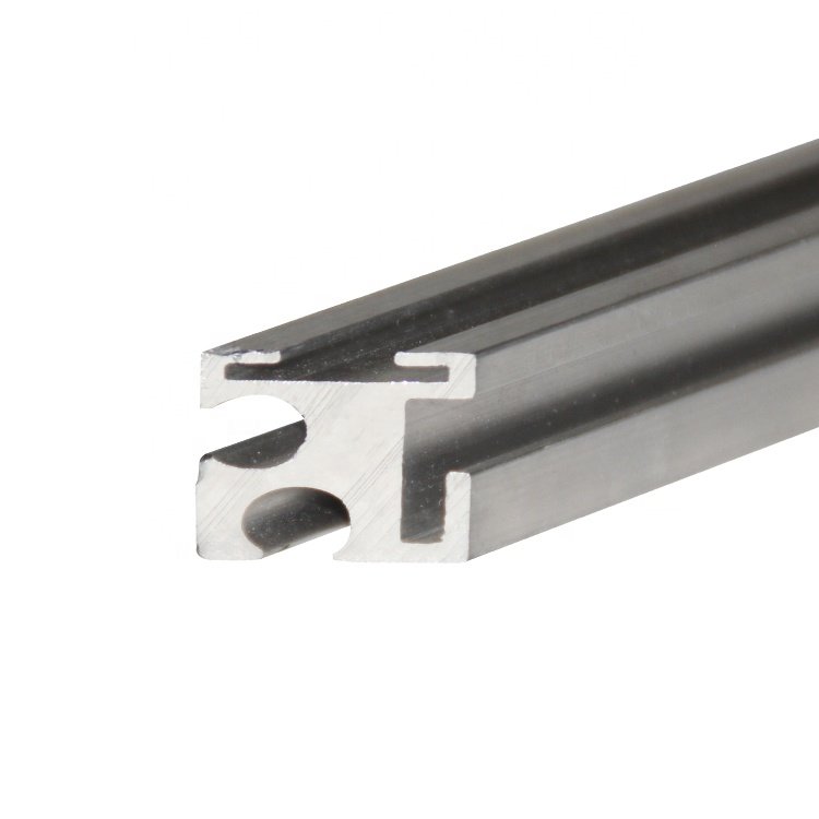 Extrusion Track Office Cubicle Frame T Slot Rail Aluminum Profile