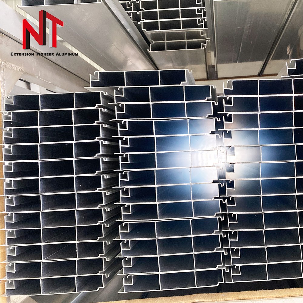 2023 China ISO9001 ISO14001 manufacturer Custom Aluminium profiles for window and door fasteners