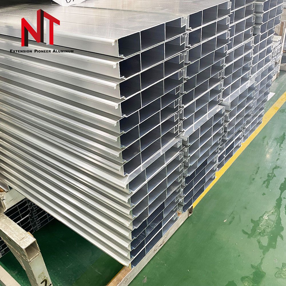 2023 China ISO9001 ISO14001 manufacturer Custom Aluminium profiles for window and door fasteners