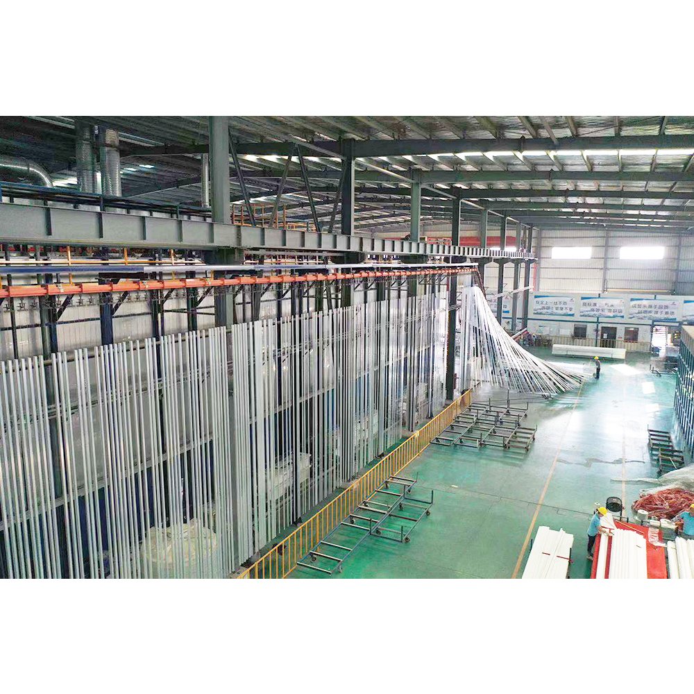 2023 China ISO9001 ISO14001 manufacturer Custom Aluminium profiles for window and door fasteners