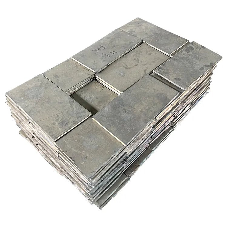 Aluminum ingot