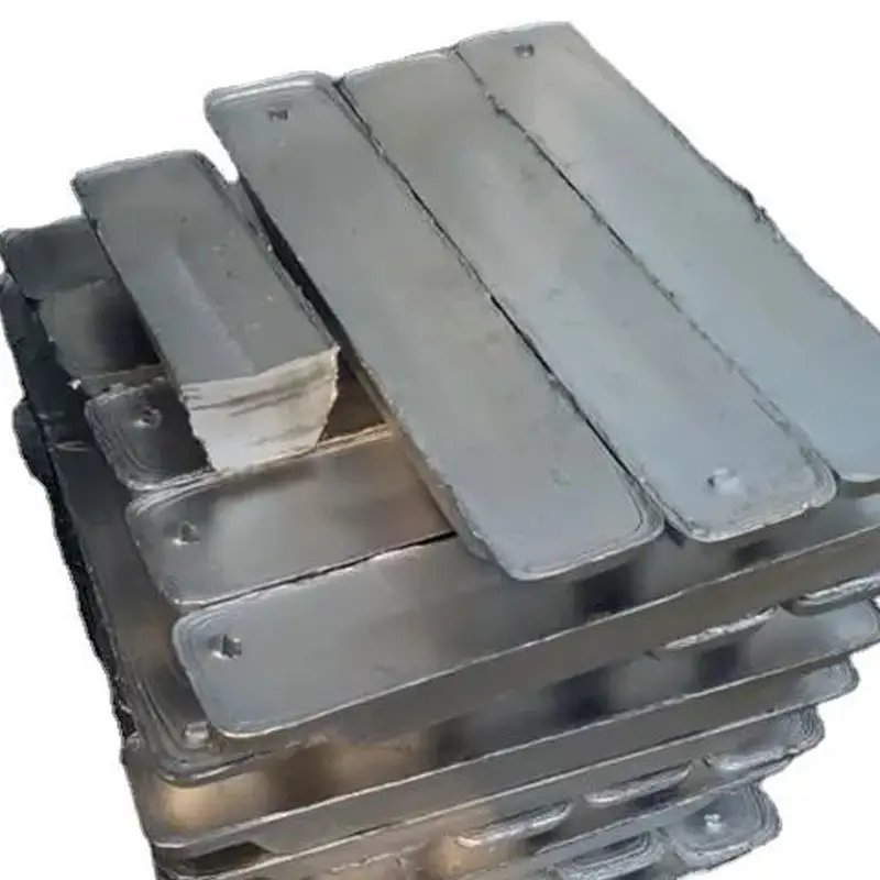 Aluminum ingot