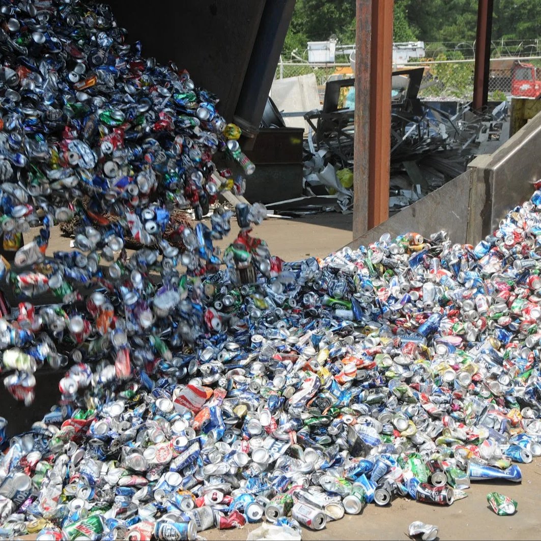 99.99% Recycled Aluminium UBC Scrap/Clean Used Beverage Can Aluminium Scrap