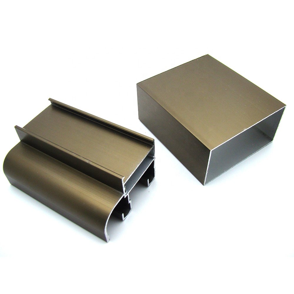 Hot Sell anodized black silver Chile and Bolivia Doors and Windows Aluminium Profiles Line 15