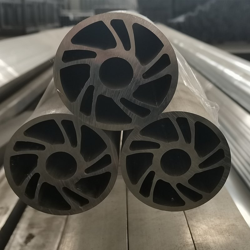 Aluminium Profile Factory Custom Large Industrial Aluminium Extrusion,Extruded Industrial Aluminium Profile 6061 6082