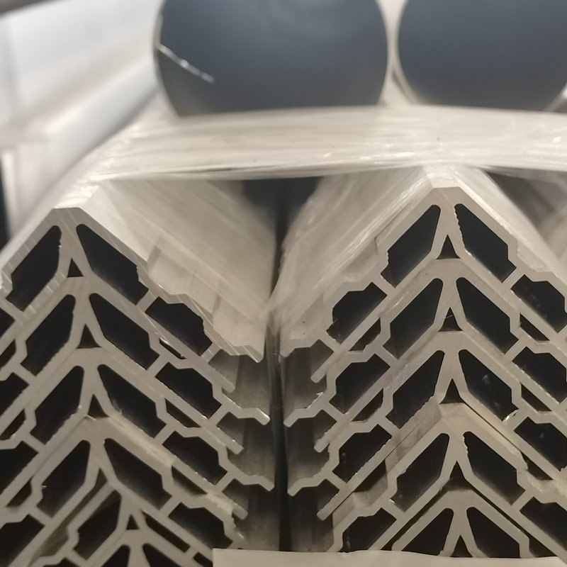Aluminium Profile Factory Custom Large Industrial Aluminium Extrusion,Extruded Industrial Aluminium Profile 6061 6082