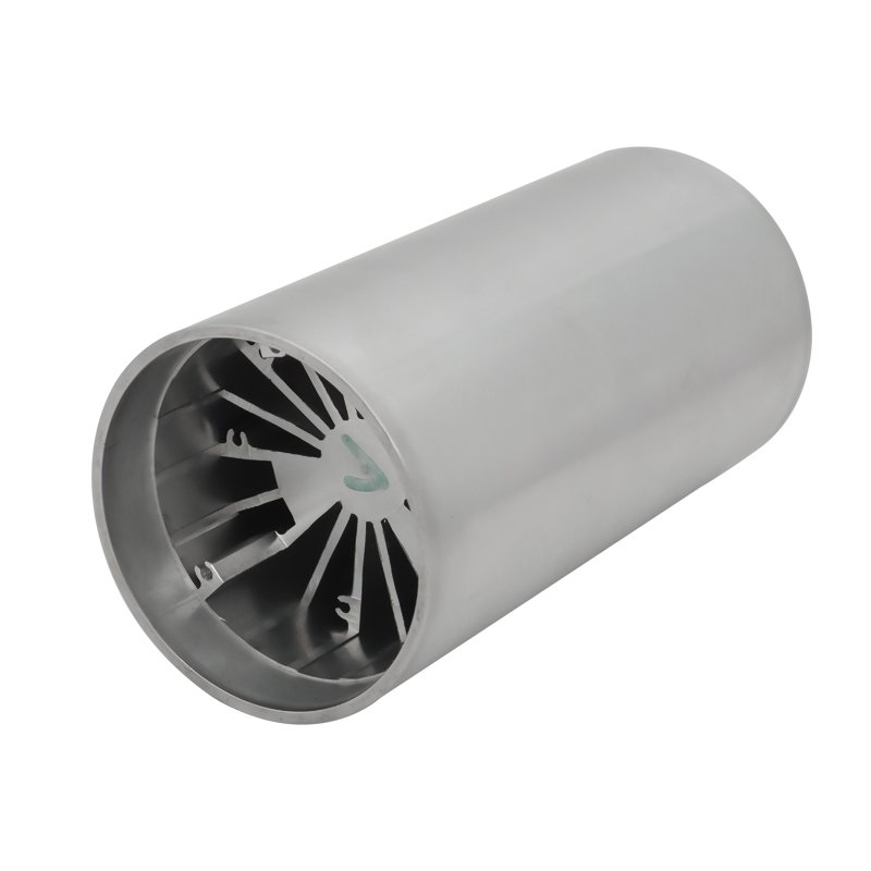 manufacturer custom extruded heat sink led heat solid state relay heat sink aluminum profile for led