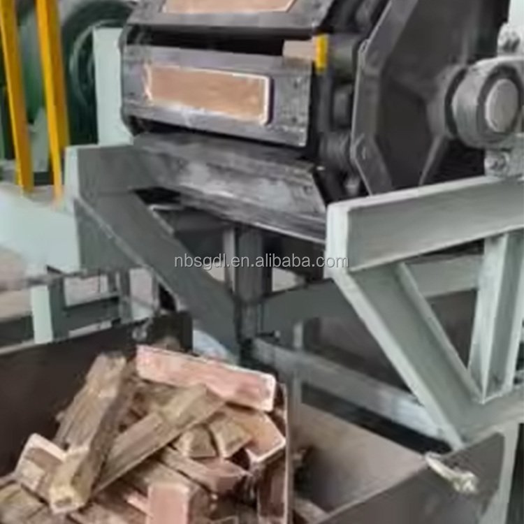 SHENGUANG New Type Automatic Casting Ingot Melting Furnace Bronze Copper Alloy Aluminium Brass Ingot Casting Production Line