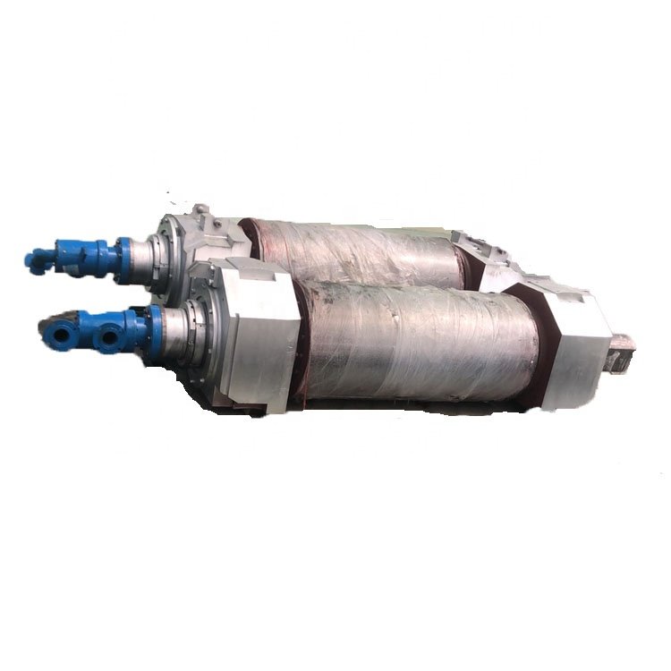 1450 Aluminium caster casting machine to make 6-10 mm thick aluminum plate sheet rolling mill rolling mills