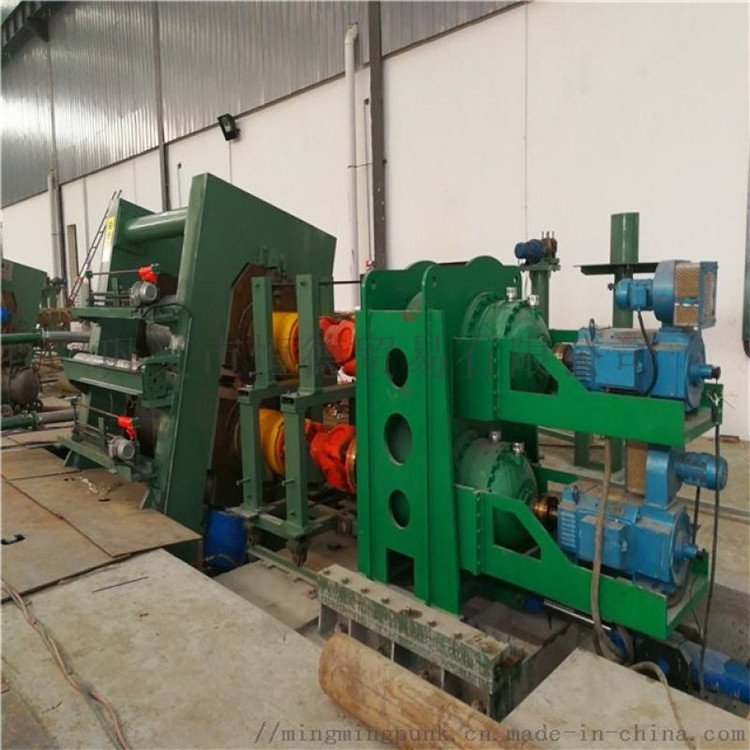 1450 Aluminium caster casting machine to make 6-10 mm thick aluminum plate sheet rolling mill rolling mills