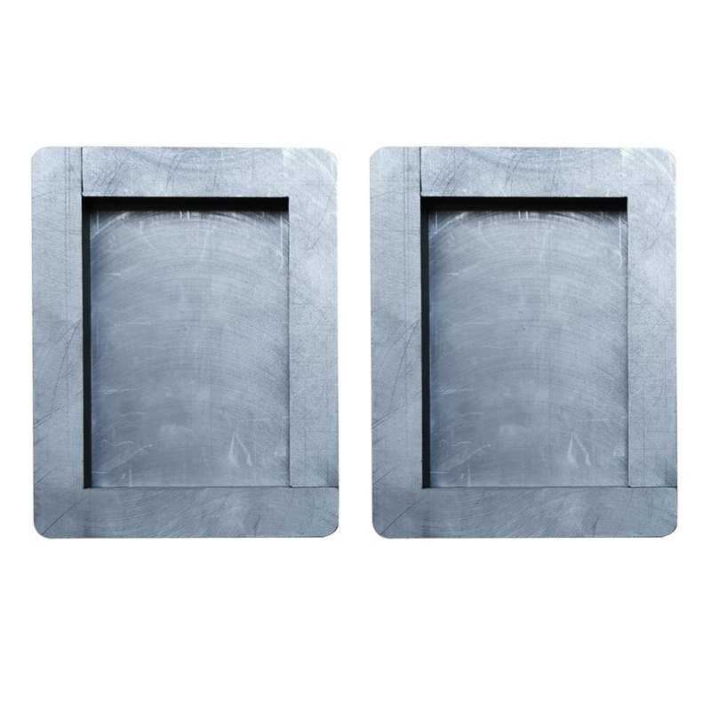 Graphite mould high performance Casting graphite ingot mold for aluminum graphite mold