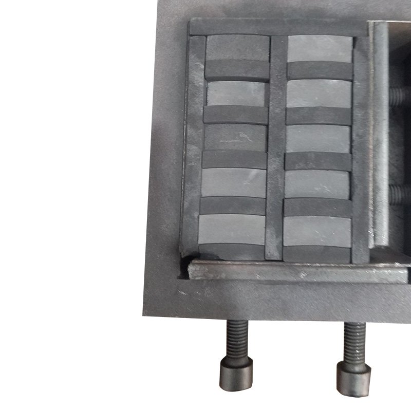 Graphite mould high performance Casting graphite ingot mold for aluminum graphite mold