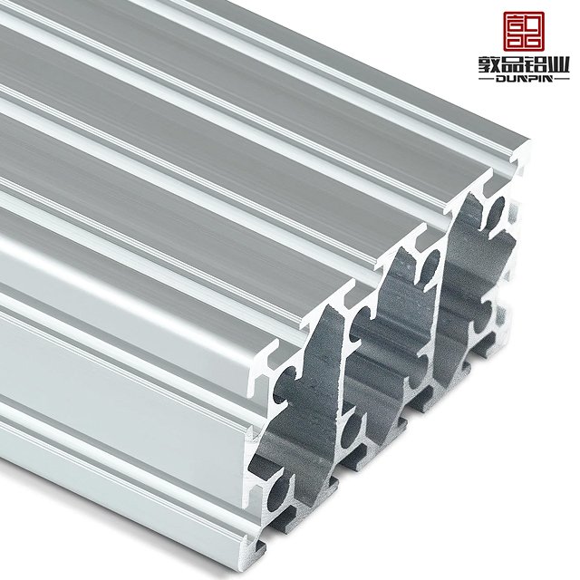 aluminium profile t-slot industrie aluminum profile t slot customized 80160 aluminum extrusion t slot