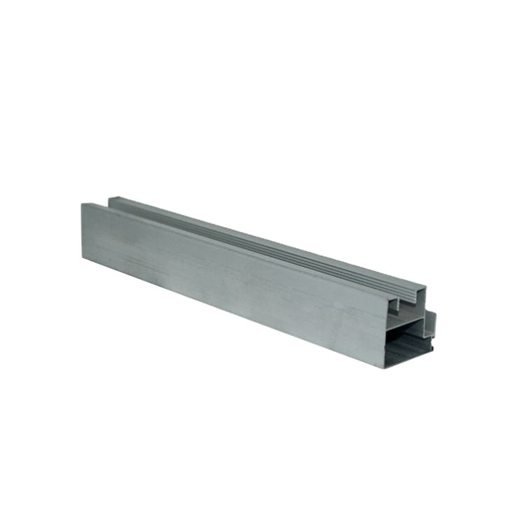 Aluminum Profile of Horizontally Sliding And Casement Window With Thermal-Break Performance Aluminium Extrusion